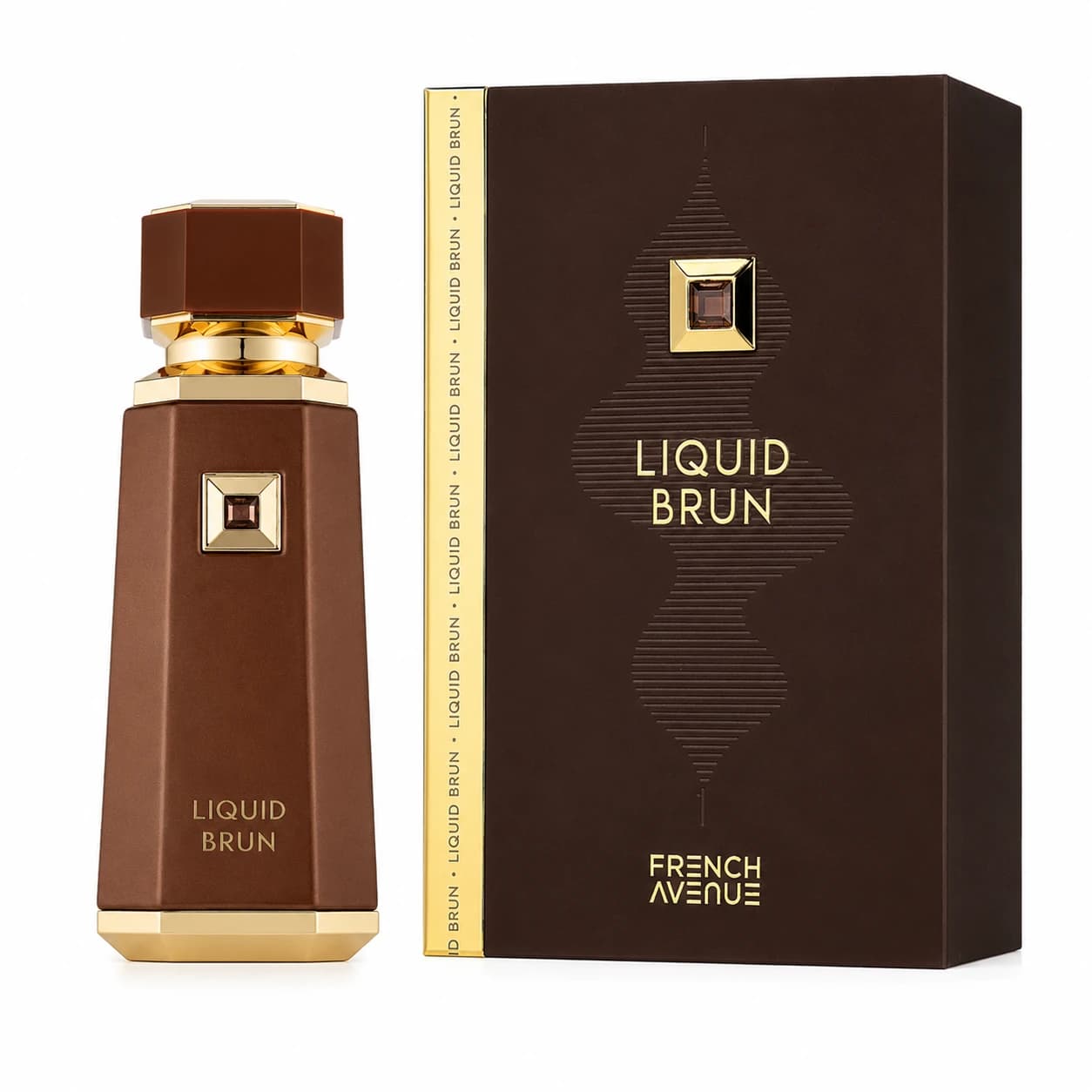 Liquid Brun