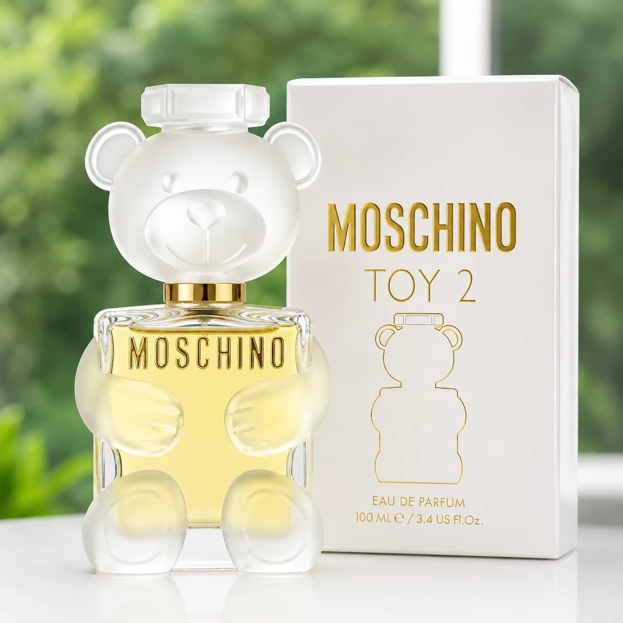 Moschino Toy 2