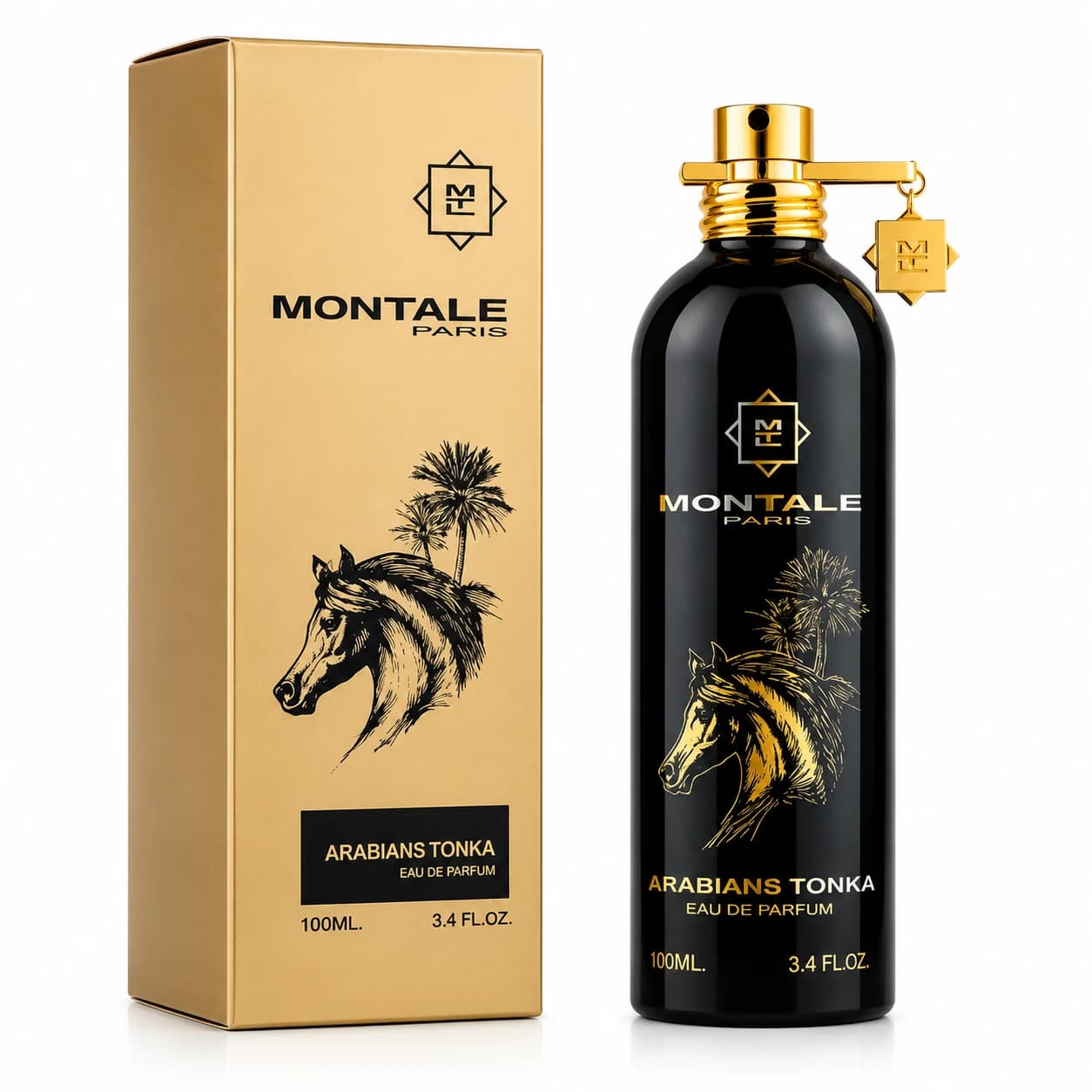 Arabians Tonka - Montale