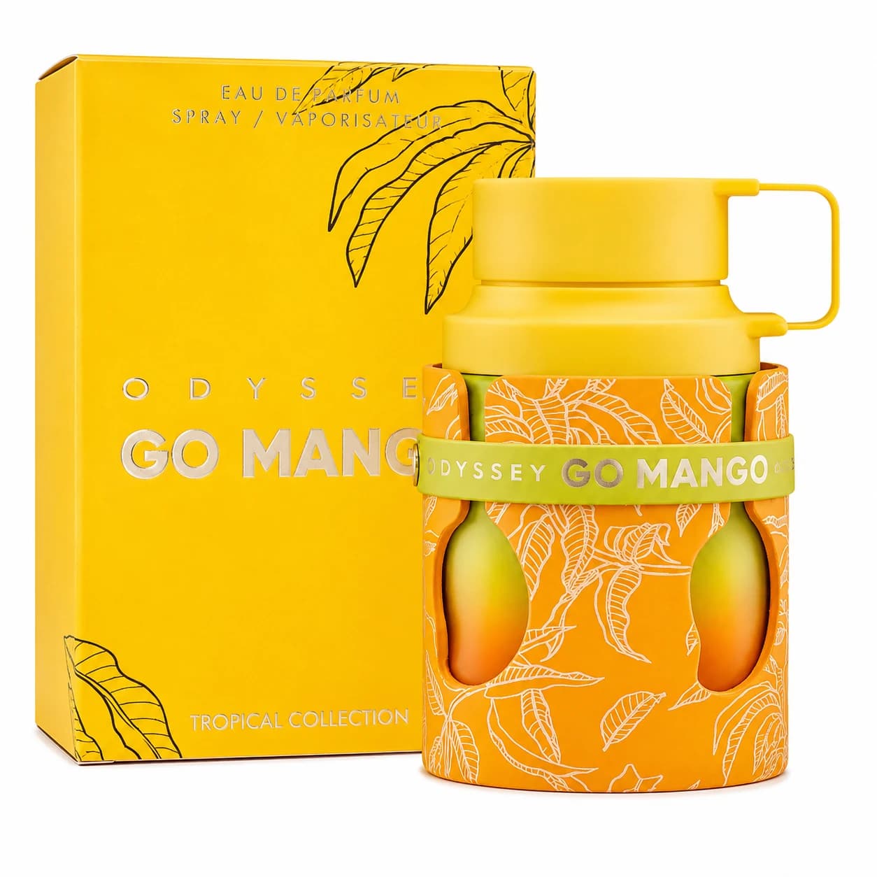 Odyssey Go Mango