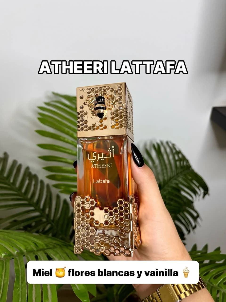 Atheeri de Lattafa