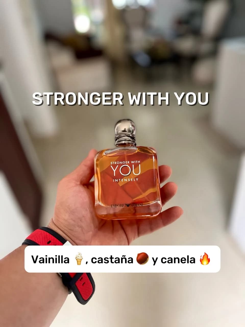 Stronger With Intensely