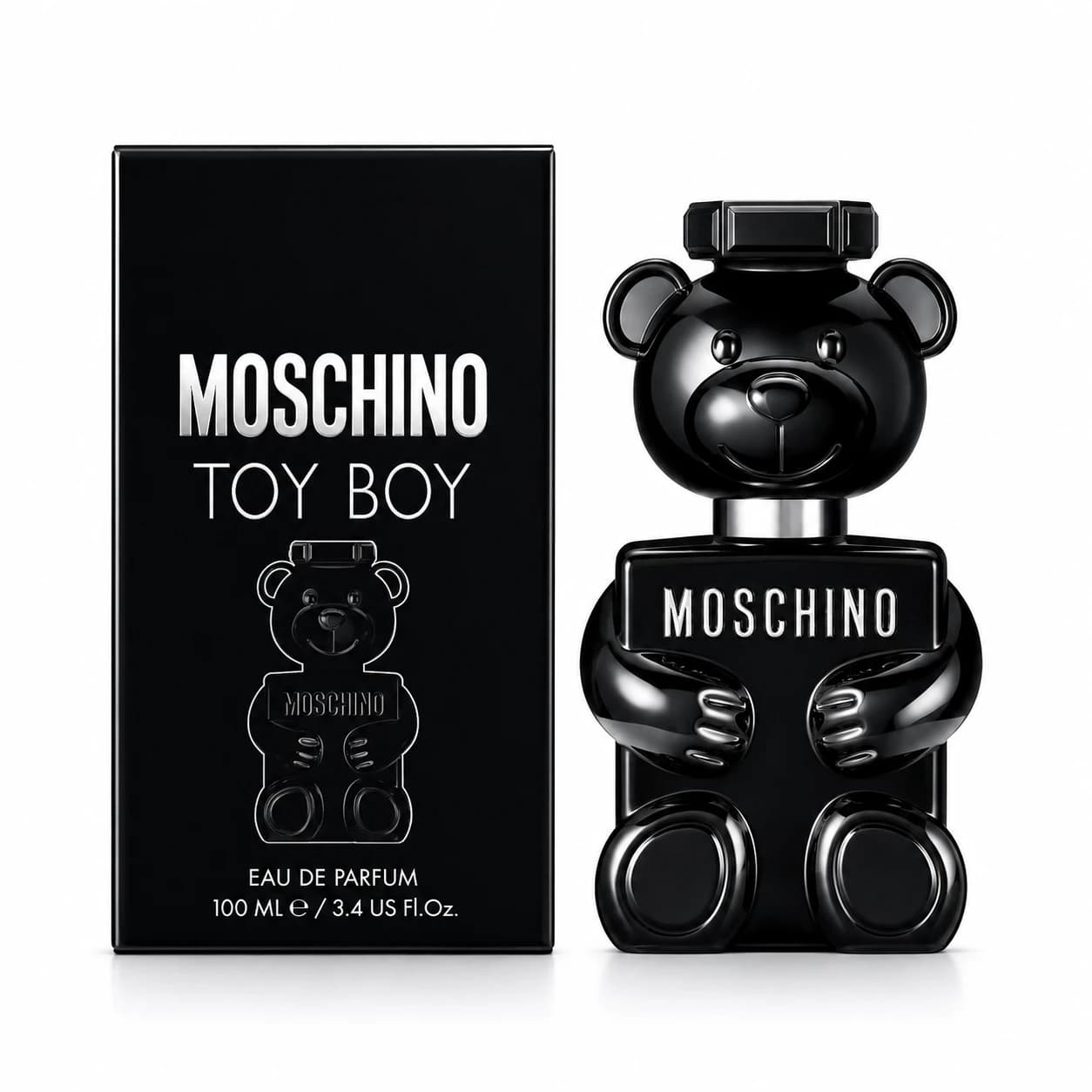 Moschino Toy Boy