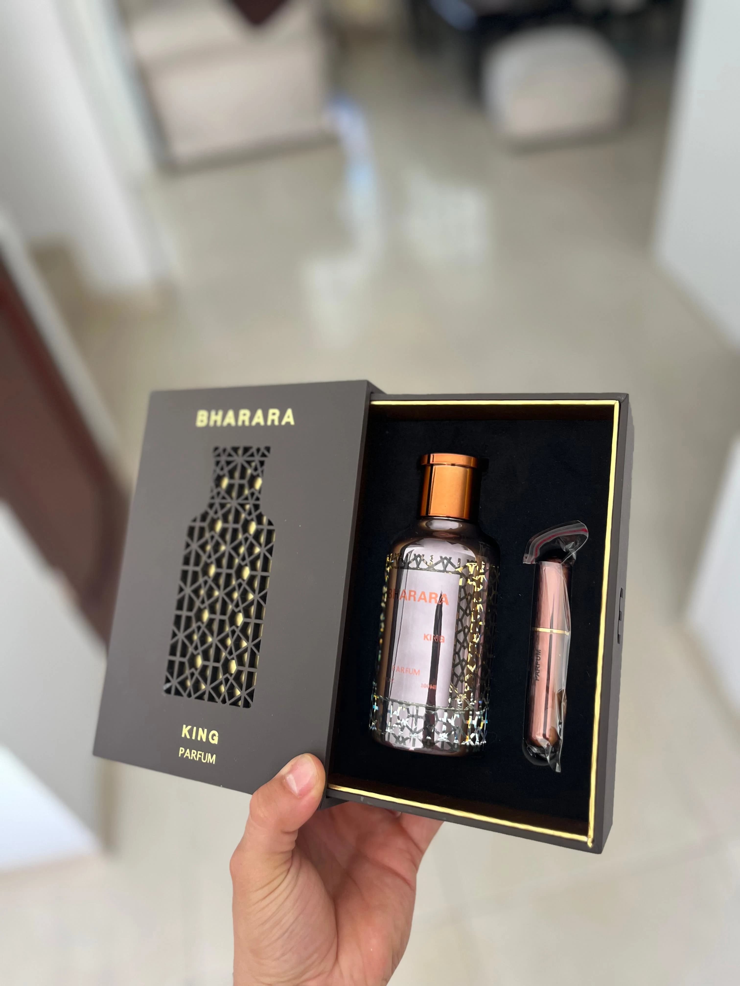 Bharara King Parfum