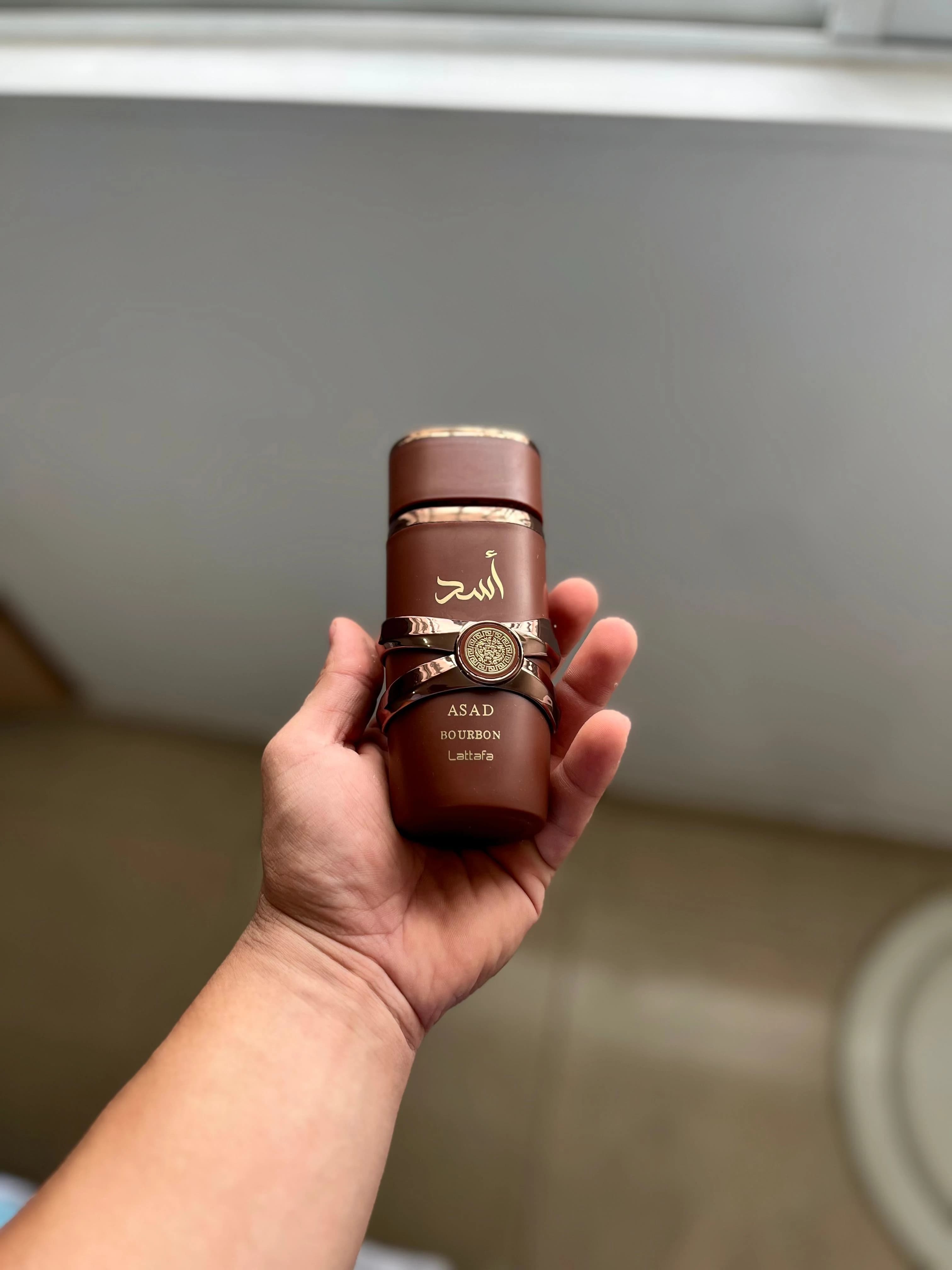 Asad Bourbon