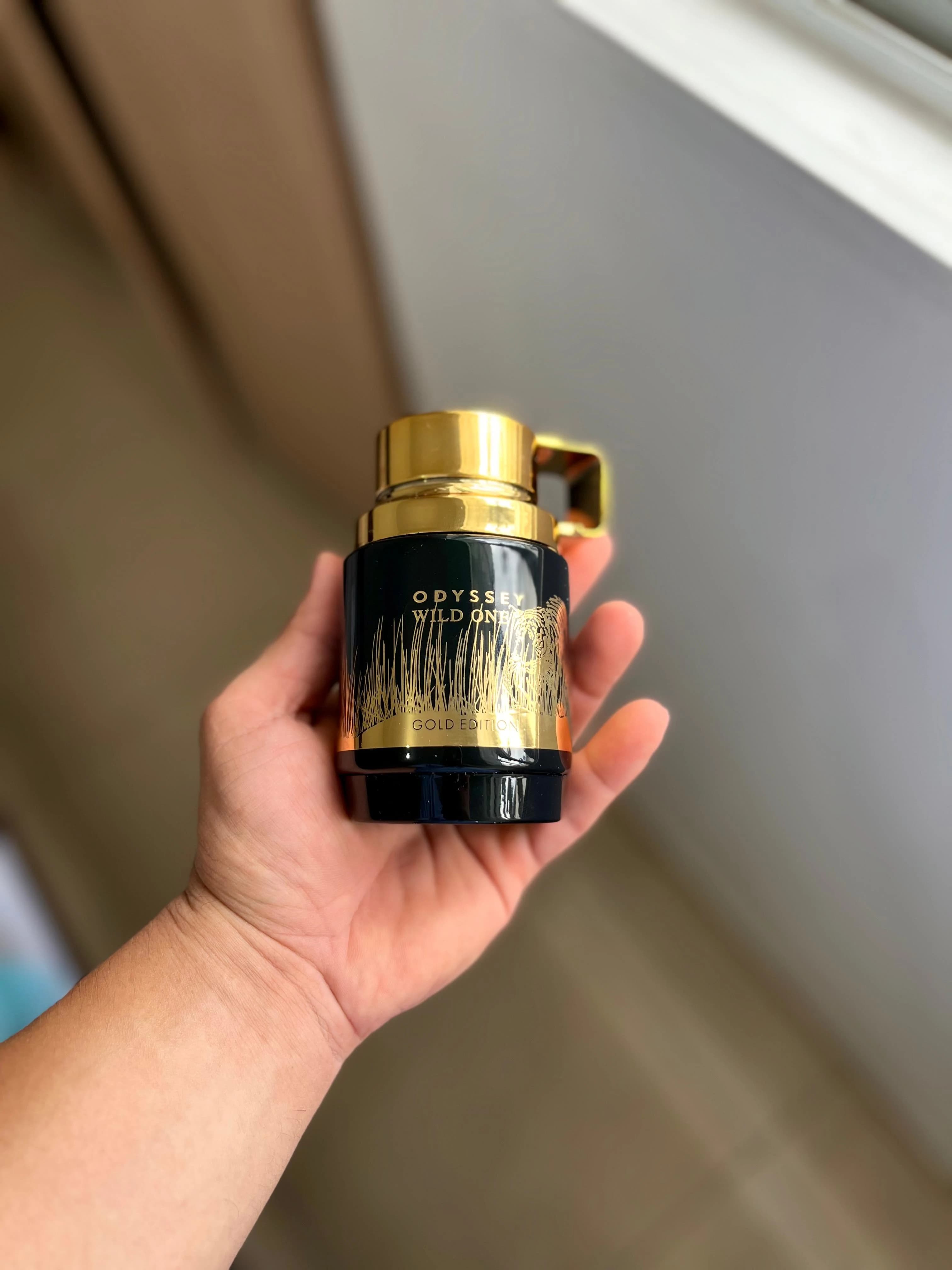 Odyssey Wild One Gold Edition