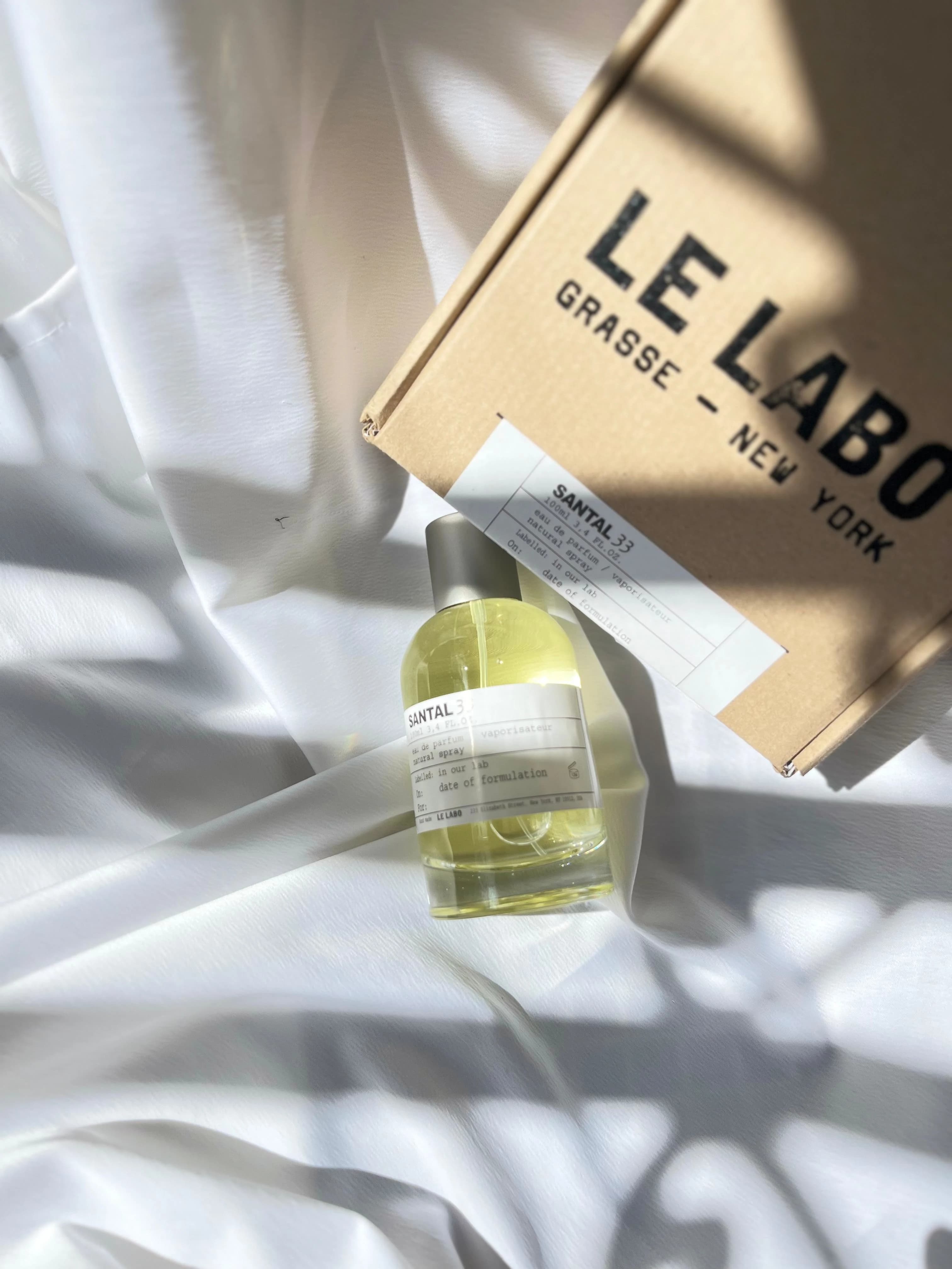 Santal 33