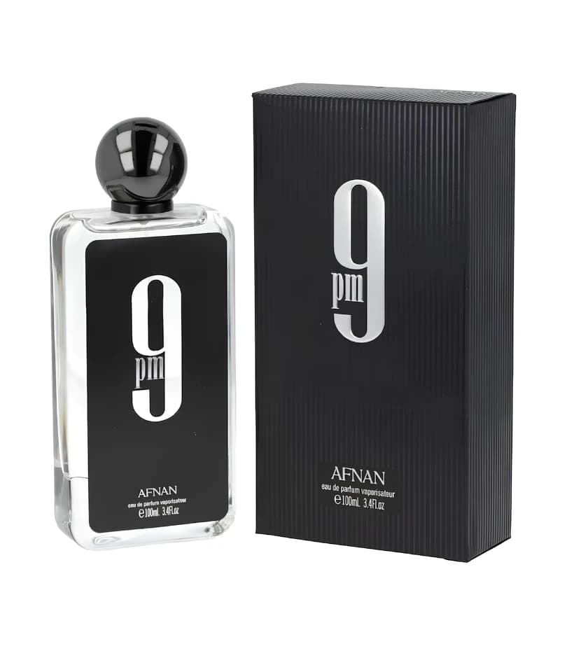 9 PM