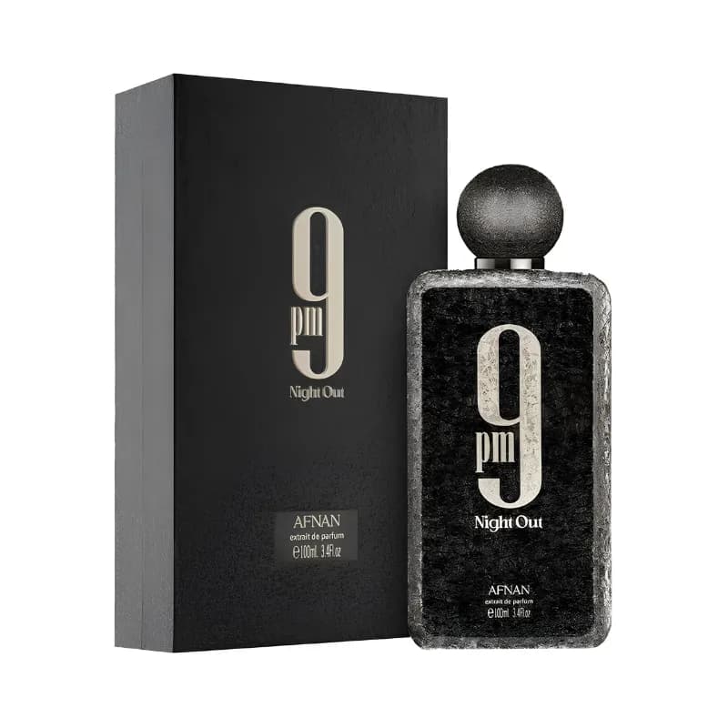 9 Pm Night Oud