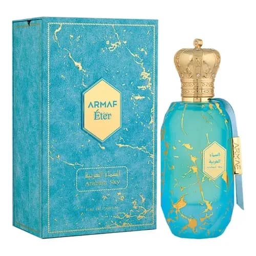 Éter Arabian Sky Armaf